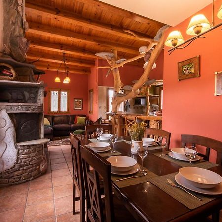 Era De Trespui En Pirineos Villa Peramea ภายนอก รูปภาพ