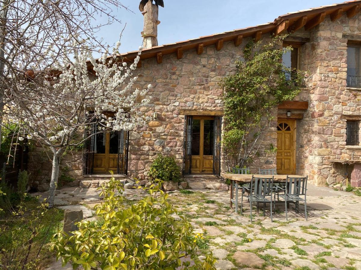 Era De Trespui En Pirineos Villa Peramea ภายนอก รูปภาพ
