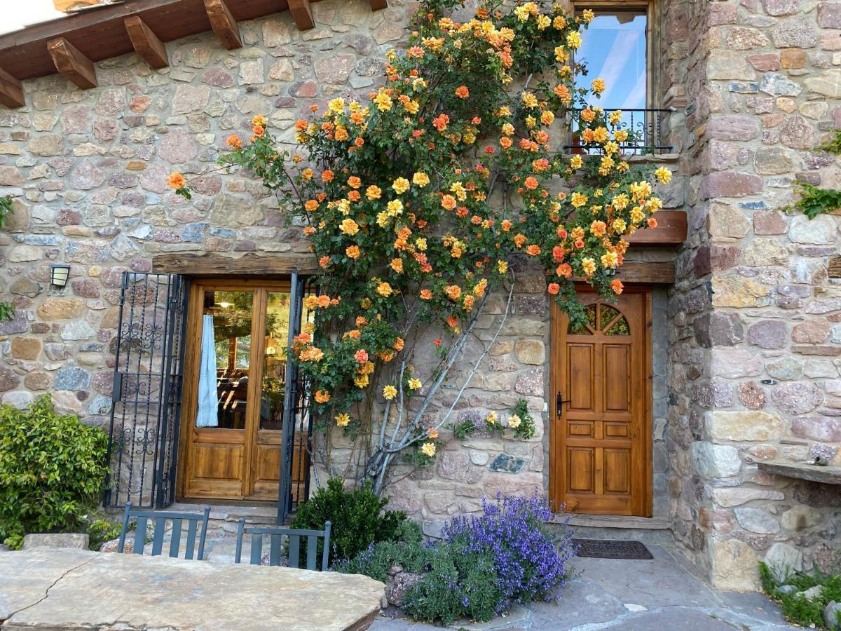 Era De Trespui En Pirineos Villa Peramea ภายนอก รูปภาพ
