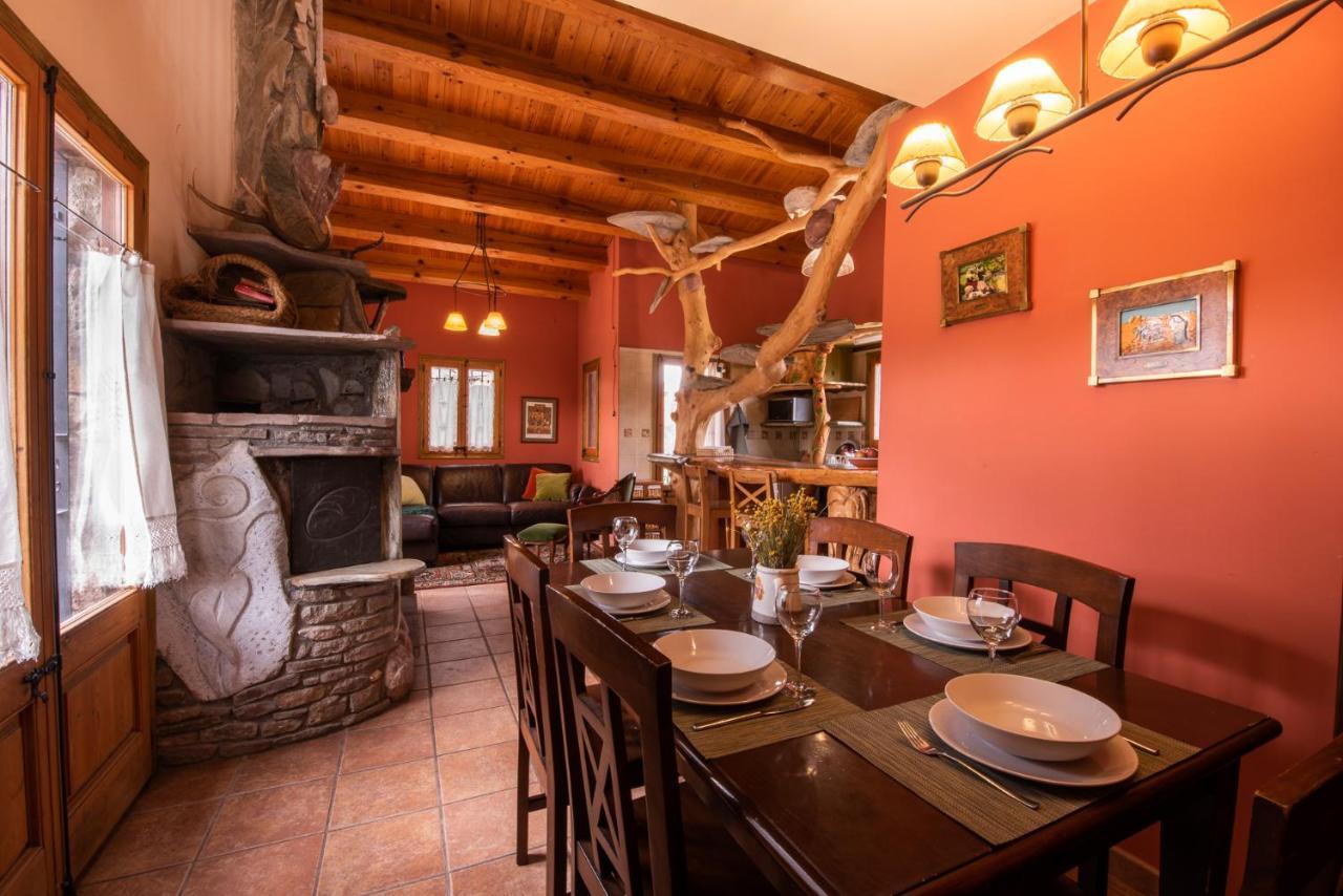 Era De Trespui En Pirineos Villa Peramea ภายนอก รูปภาพ