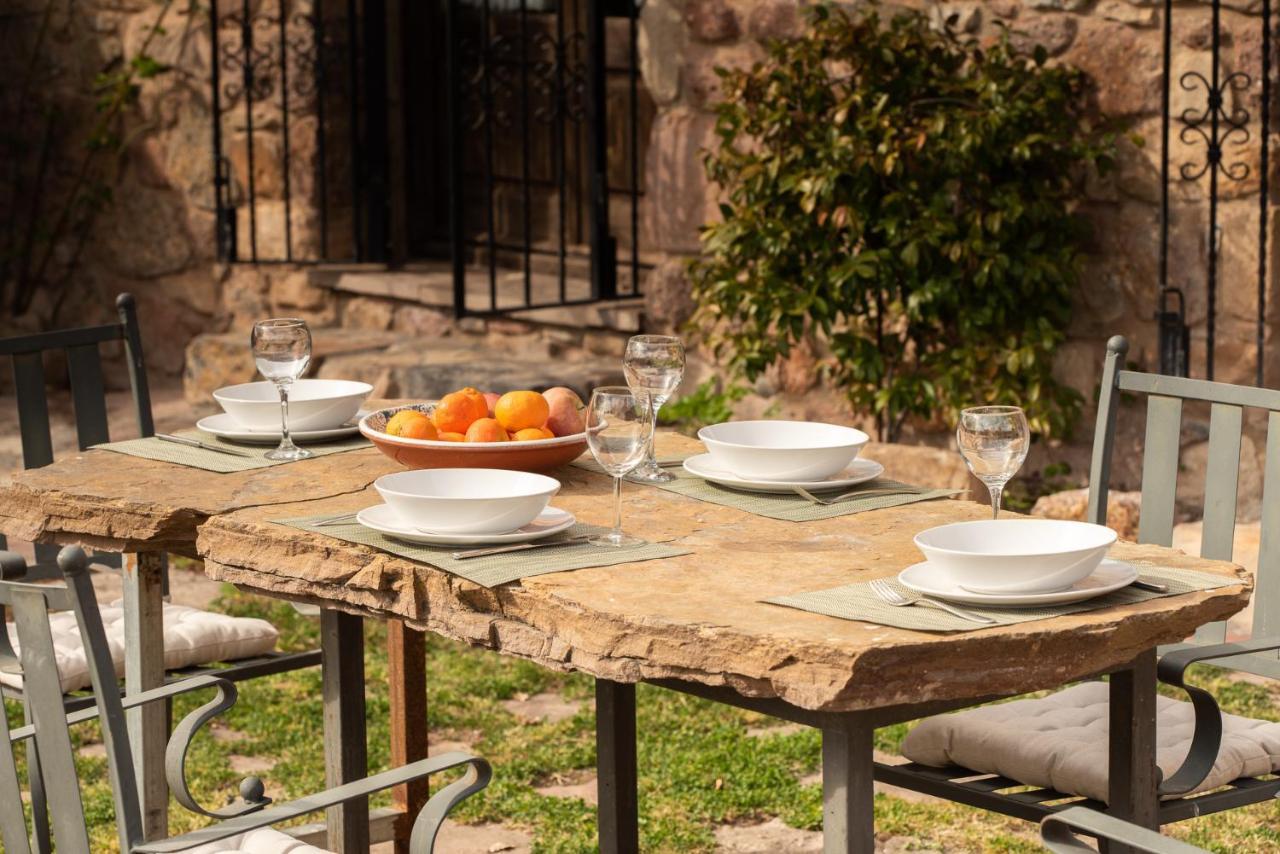 Era De Trespui En Pirineos Villa Peramea ภายนอก รูปภาพ