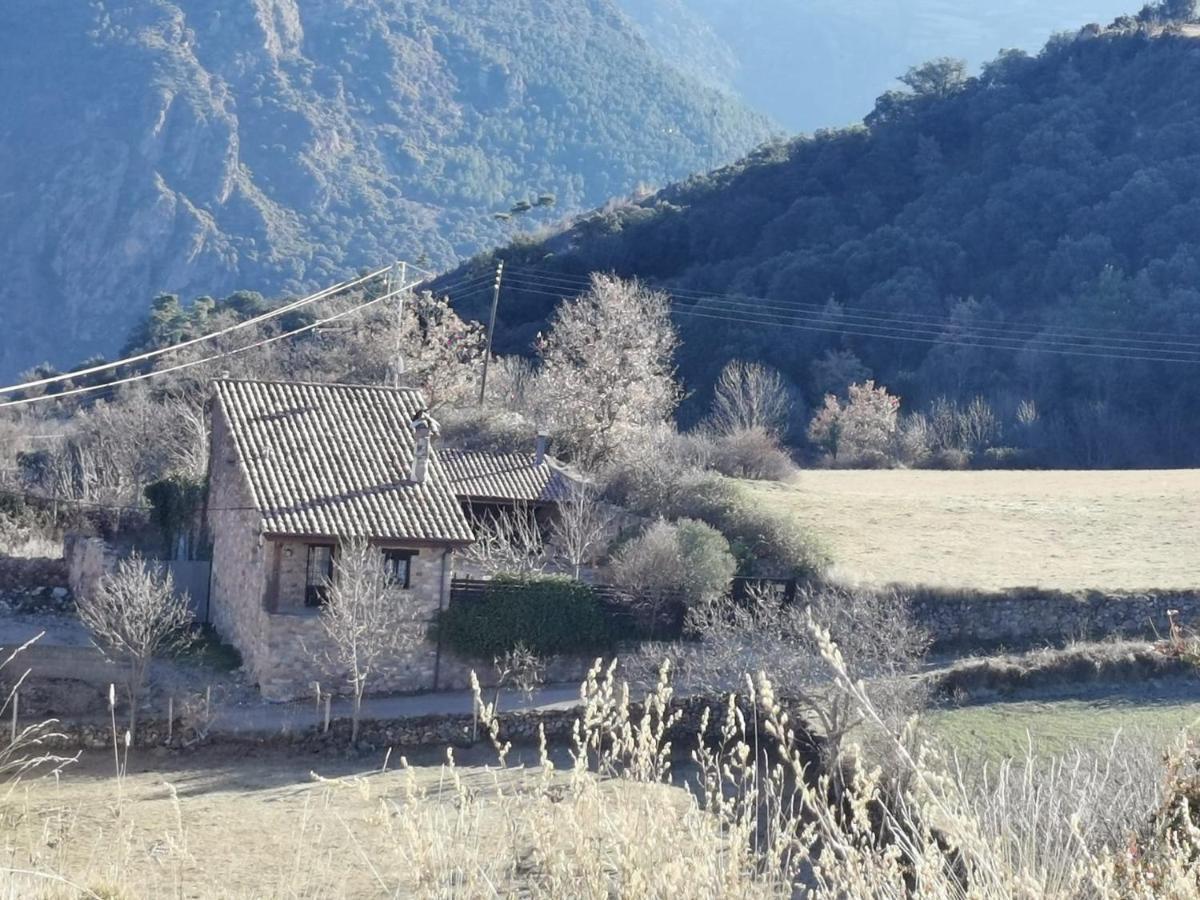 Era De Trespui En Pirineos Villa Peramea ภายนอก รูปภาพ