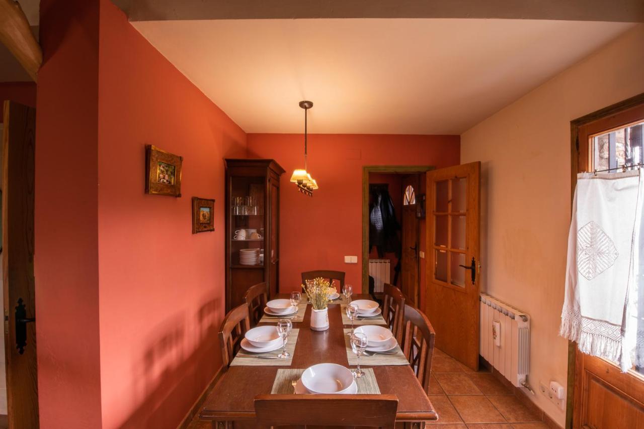 Era De Trespui En Pirineos Villa Peramea ภายนอก รูปภาพ