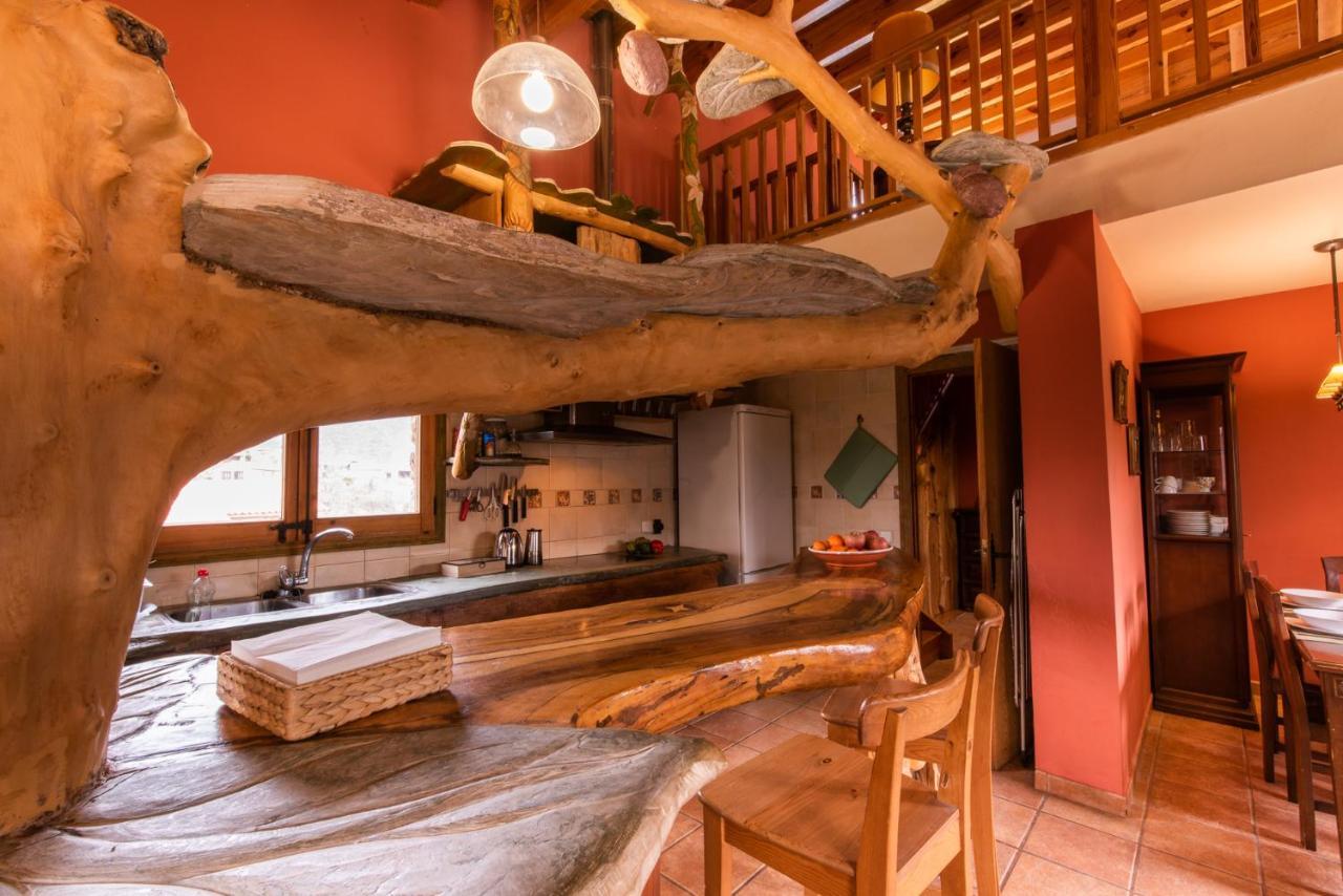 Era De Trespui En Pirineos Villa Peramea ภายนอก รูปภาพ