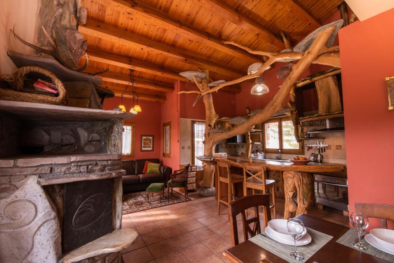 Era De Trespui En Pirineos Villa Peramea ภายนอก รูปภาพ