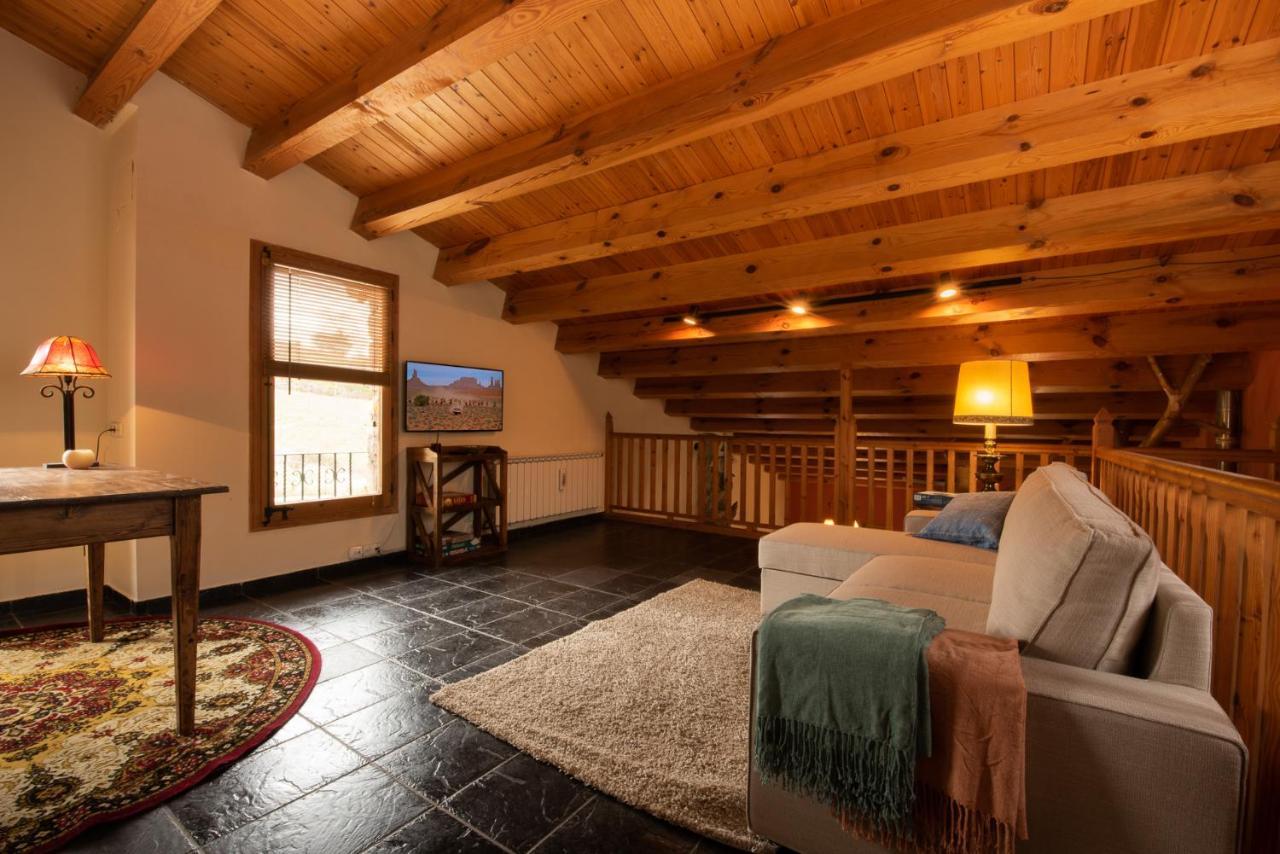 Era De Trespui En Pirineos Villa Peramea ภายนอก รูปภาพ