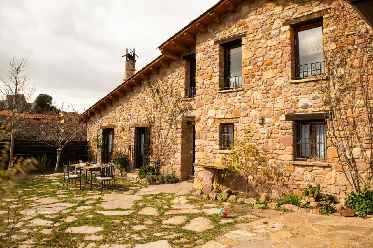 Era De Trespui En Pirineos Villa Peramea ภายนอก รูปภาพ