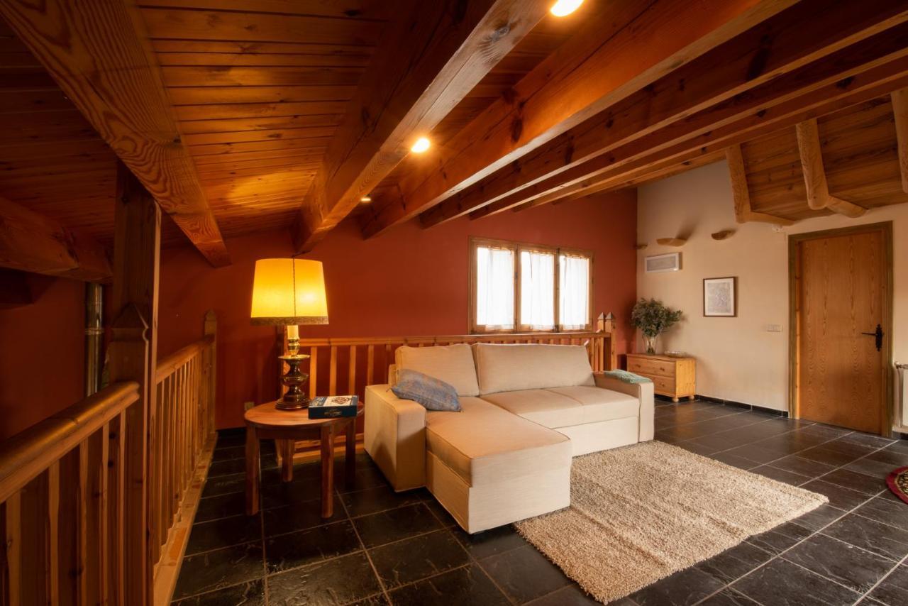 Era De Trespui En Pirineos Villa Peramea ภายนอก รูปภาพ