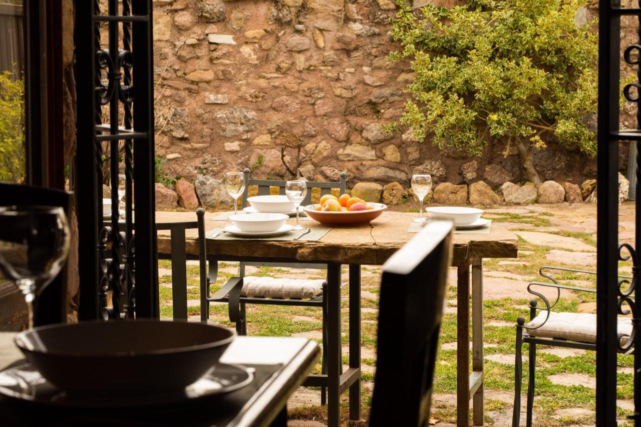 Era De Trespui En Pirineos Villa Peramea ภายนอก รูปภาพ