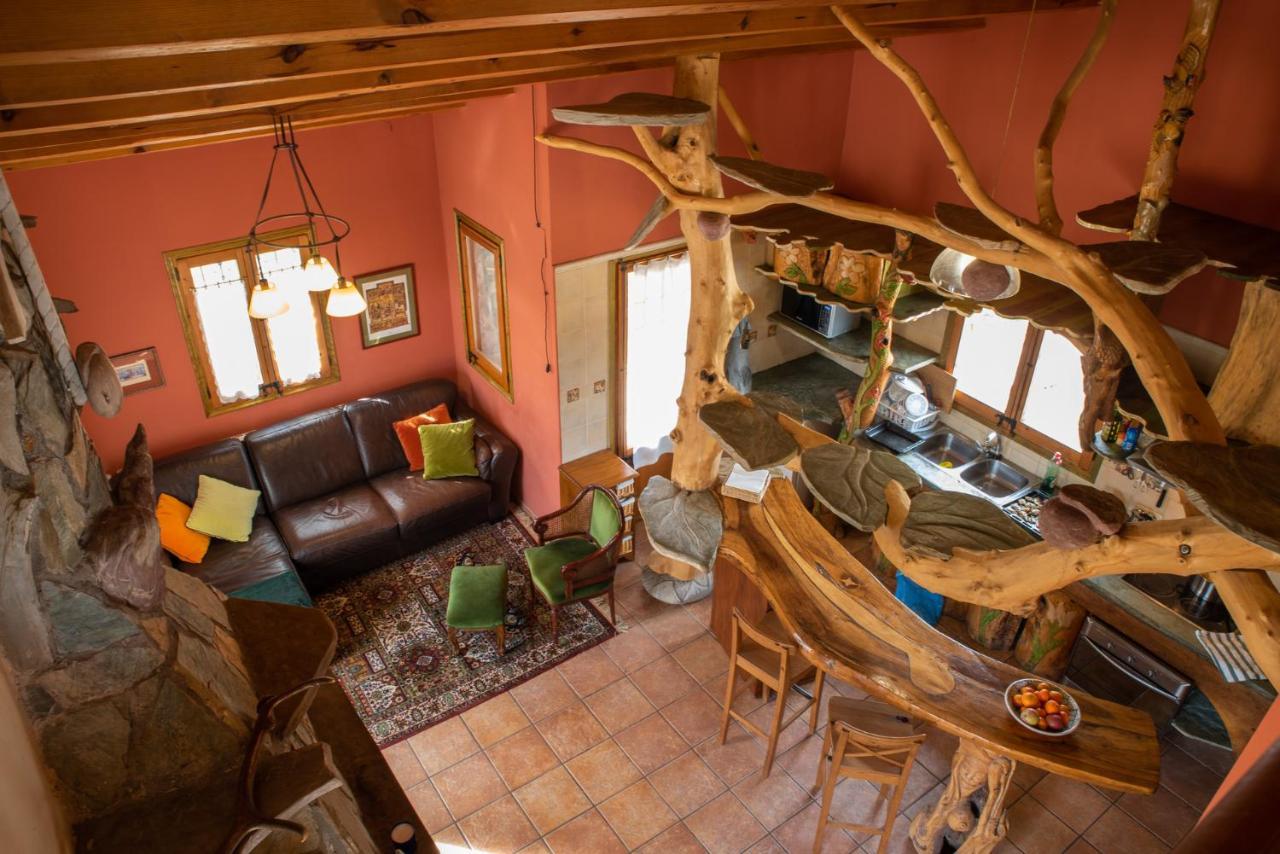 Era De Trespui En Pirineos Villa Peramea ภายนอก รูปภาพ