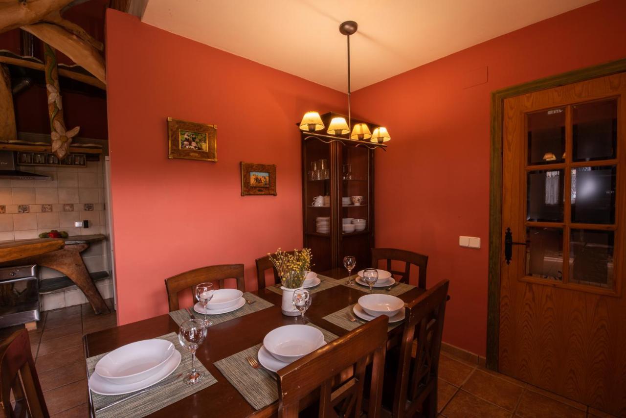 Era De Trespui En Pirineos Villa Peramea ภายนอก รูปภาพ