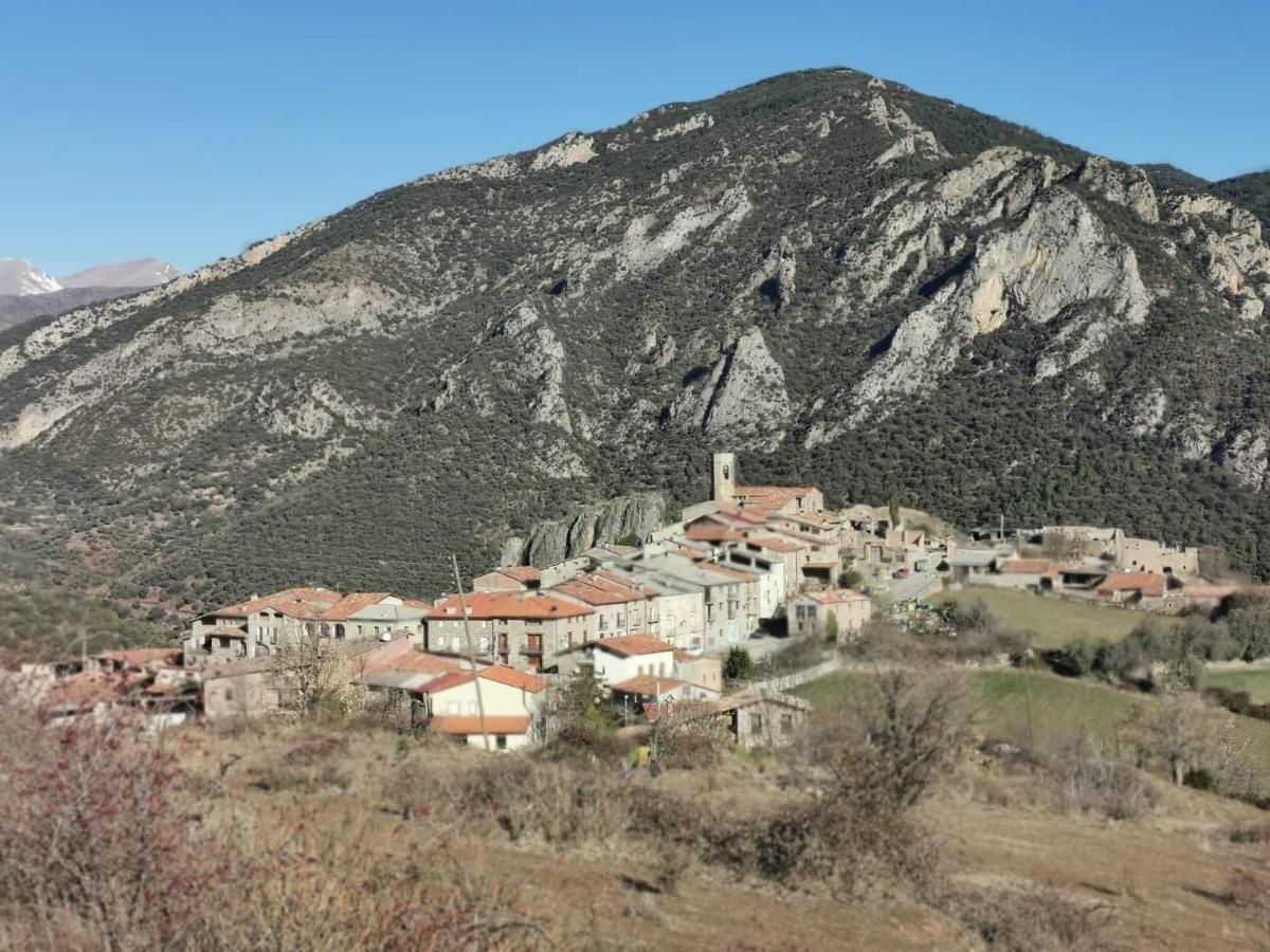 Era De Trespui En Pirineos Villa Peramea ภายนอก รูปภาพ