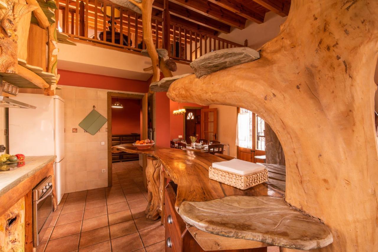 Era De Trespui En Pirineos Villa Peramea ภายนอก รูปภาพ
