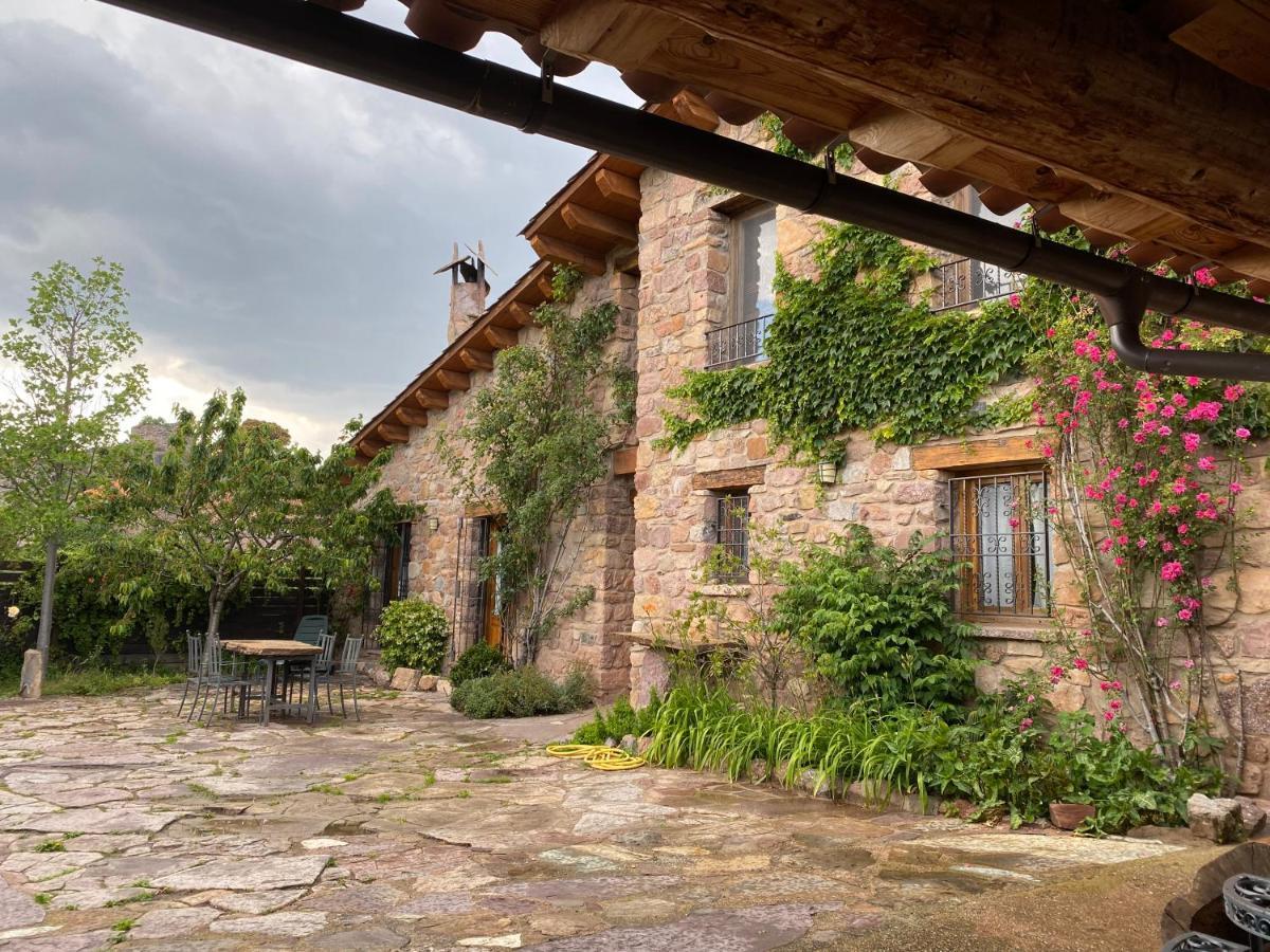 Era De Trespui En Pirineos Villa Peramea ภายนอก รูปภาพ